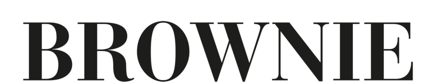 Brownie company logo