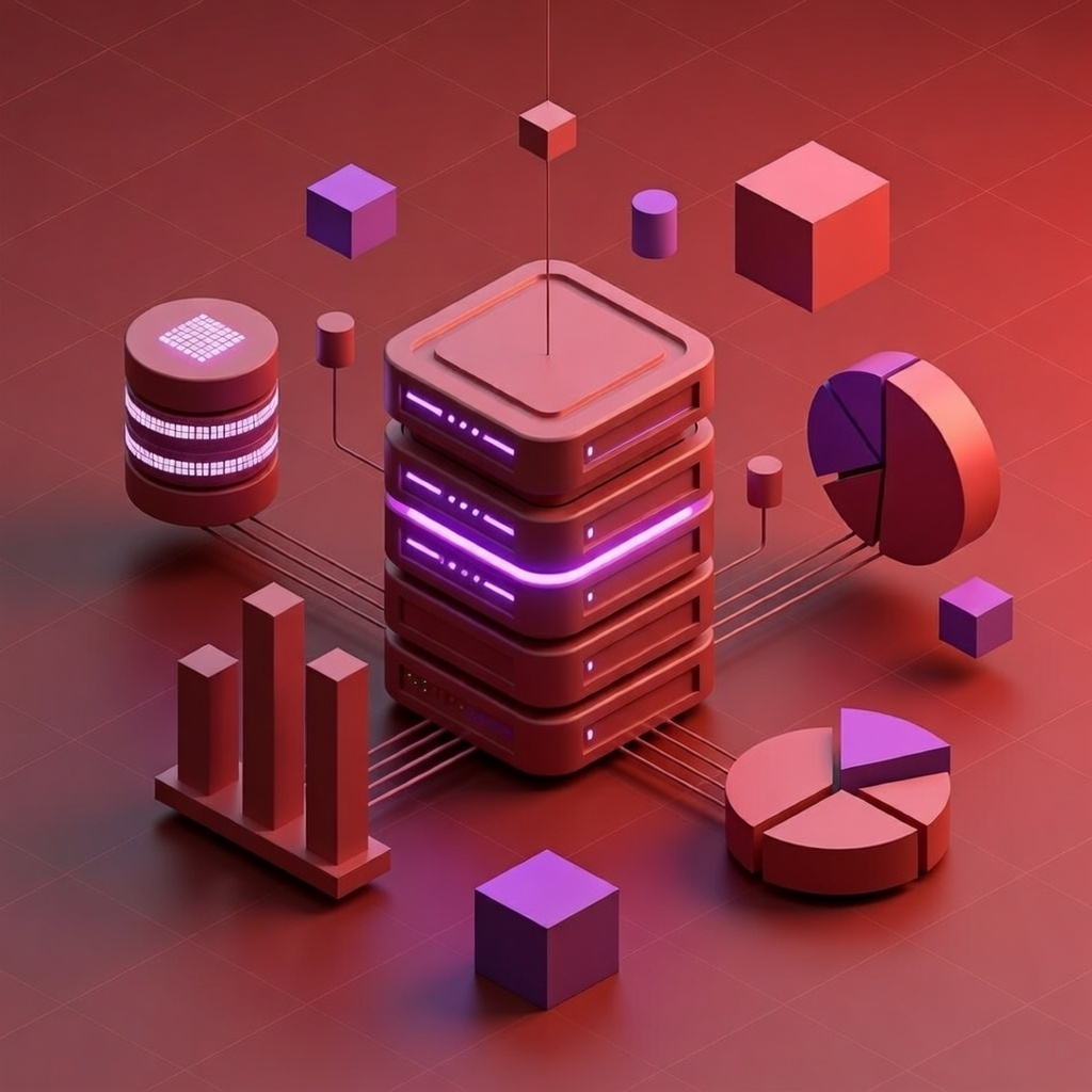 Optimización Impulsada por IA specialization illustration