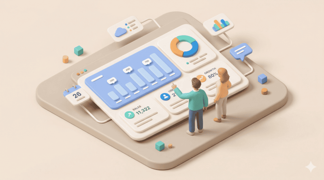 Public tender analysis dashboard used to automate procurement and bid qualification